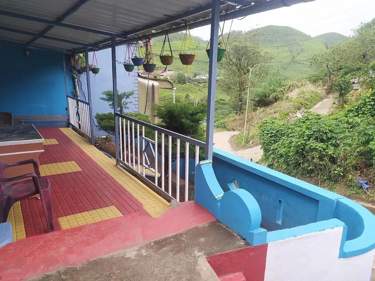 Casper Cottage Munnar 0*,  India