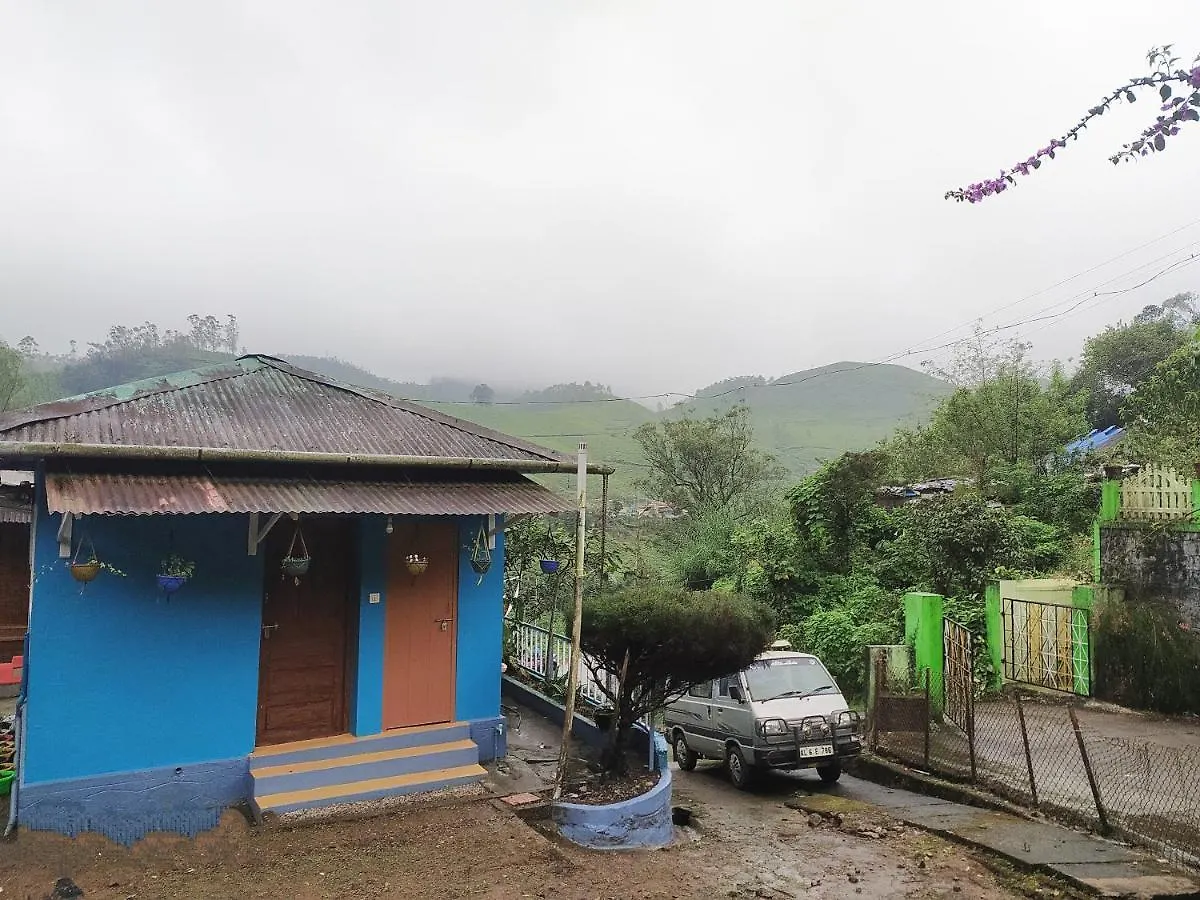Homestay Casper Cottage Munnar