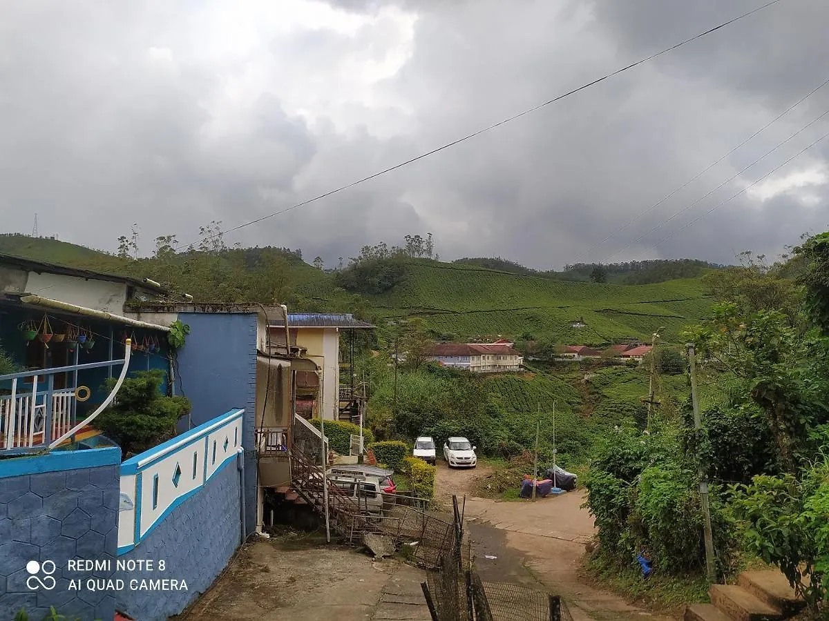 Homestay Casper Cottage Munnar India